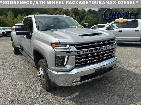 CHEVROLET SILVERADO HD 2022 1GC4YUEY9NF113045 image